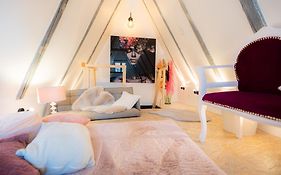 Appartement de la marquise - Designed by C.M